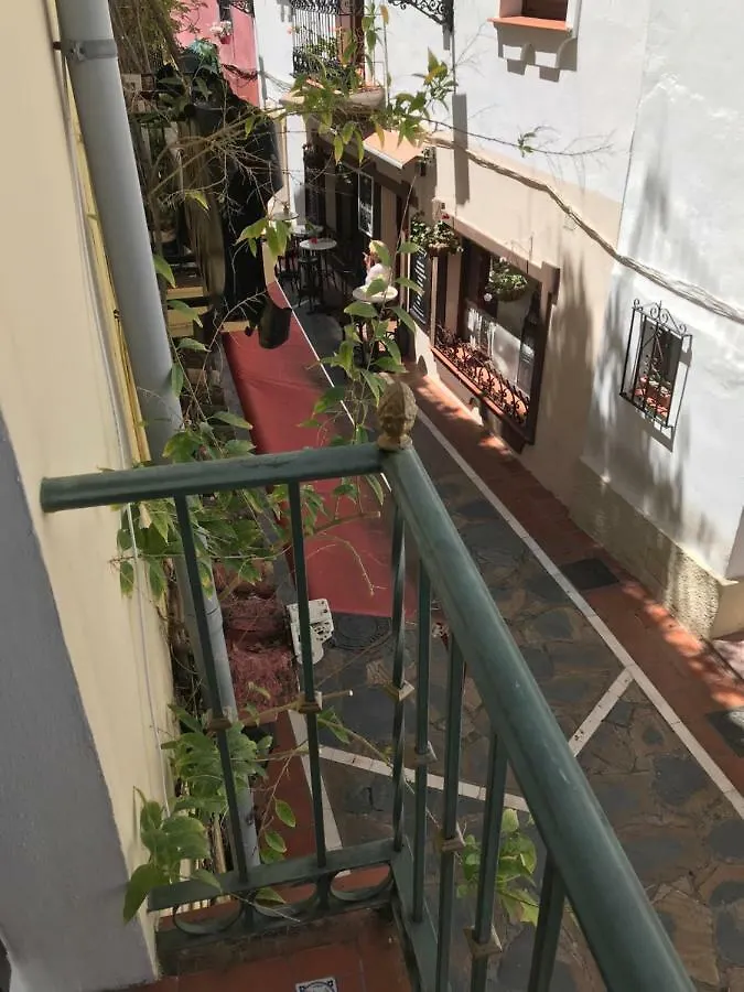 Holiday home Remedios Property Marbella Spain