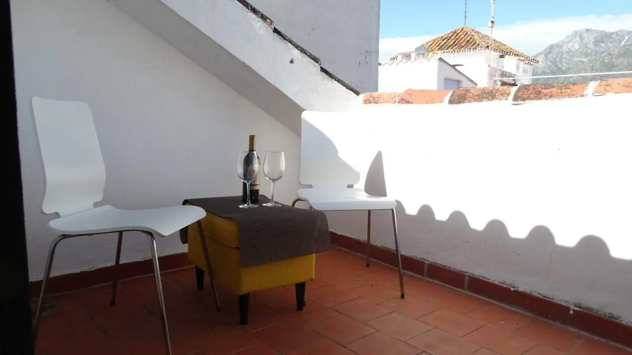 Remedios Property Marbella Holiday home